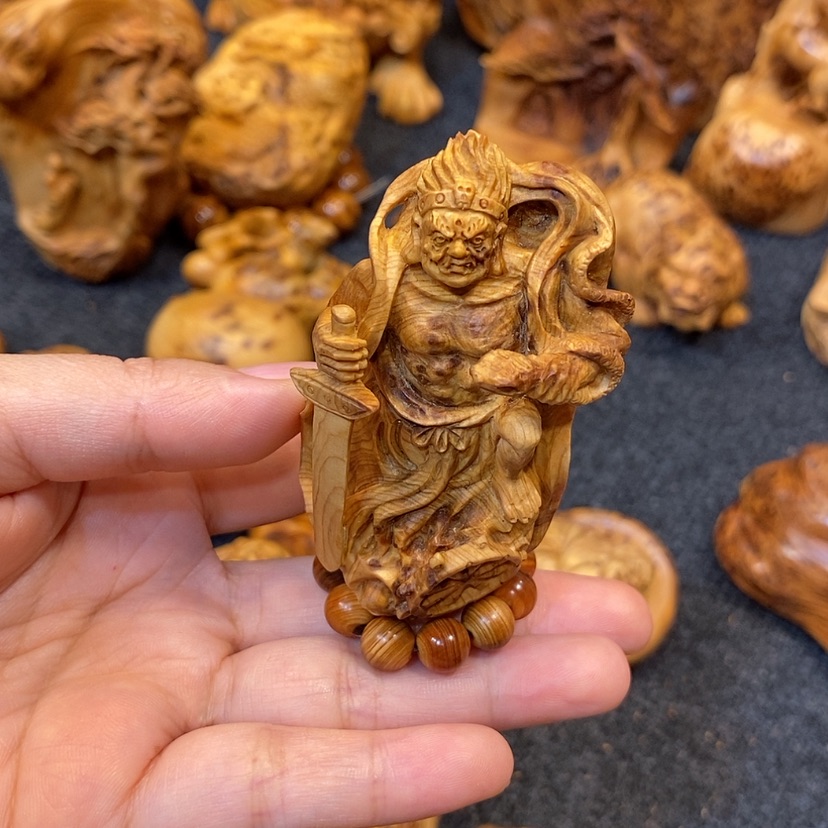 【闪购商品】崖柏难**经精品留疤