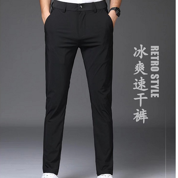 A801-A1000NO退NO换夏季男装福利瑕疵款休闲裤