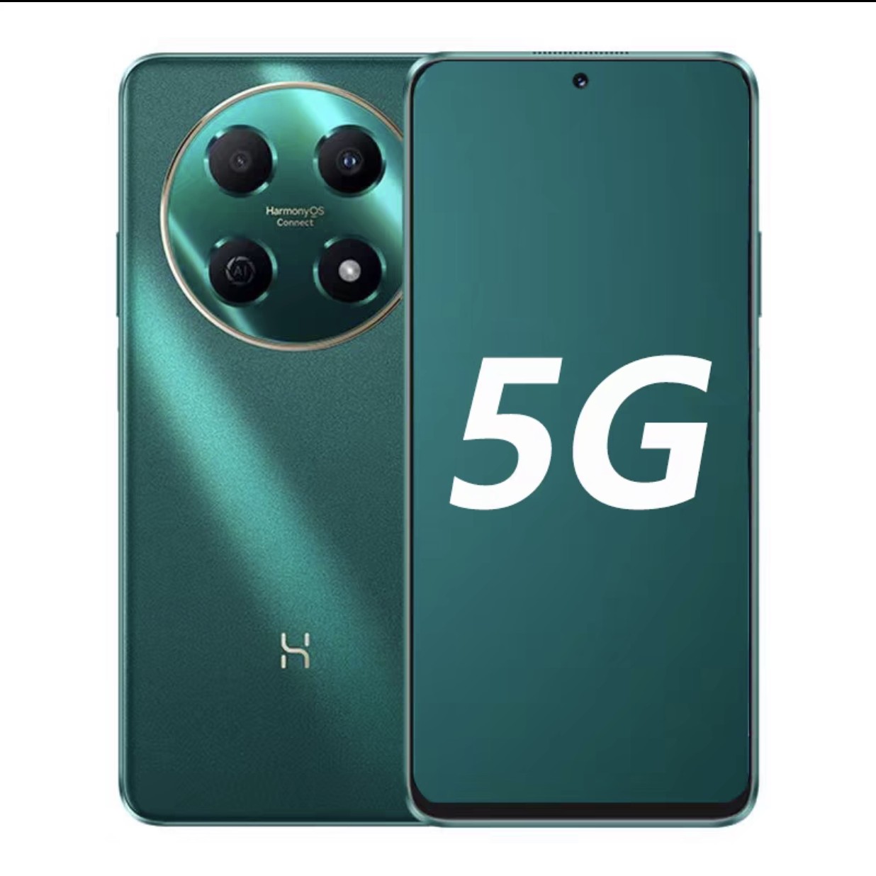 95新 WIKO Hi畅享70Pro鸿蒙生态系统手机40W充 5G二手95新