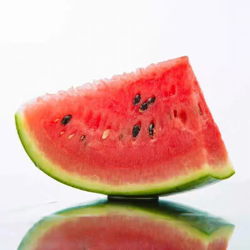 【甘甜爽口】麒麟西瓜一个15-16斤左右