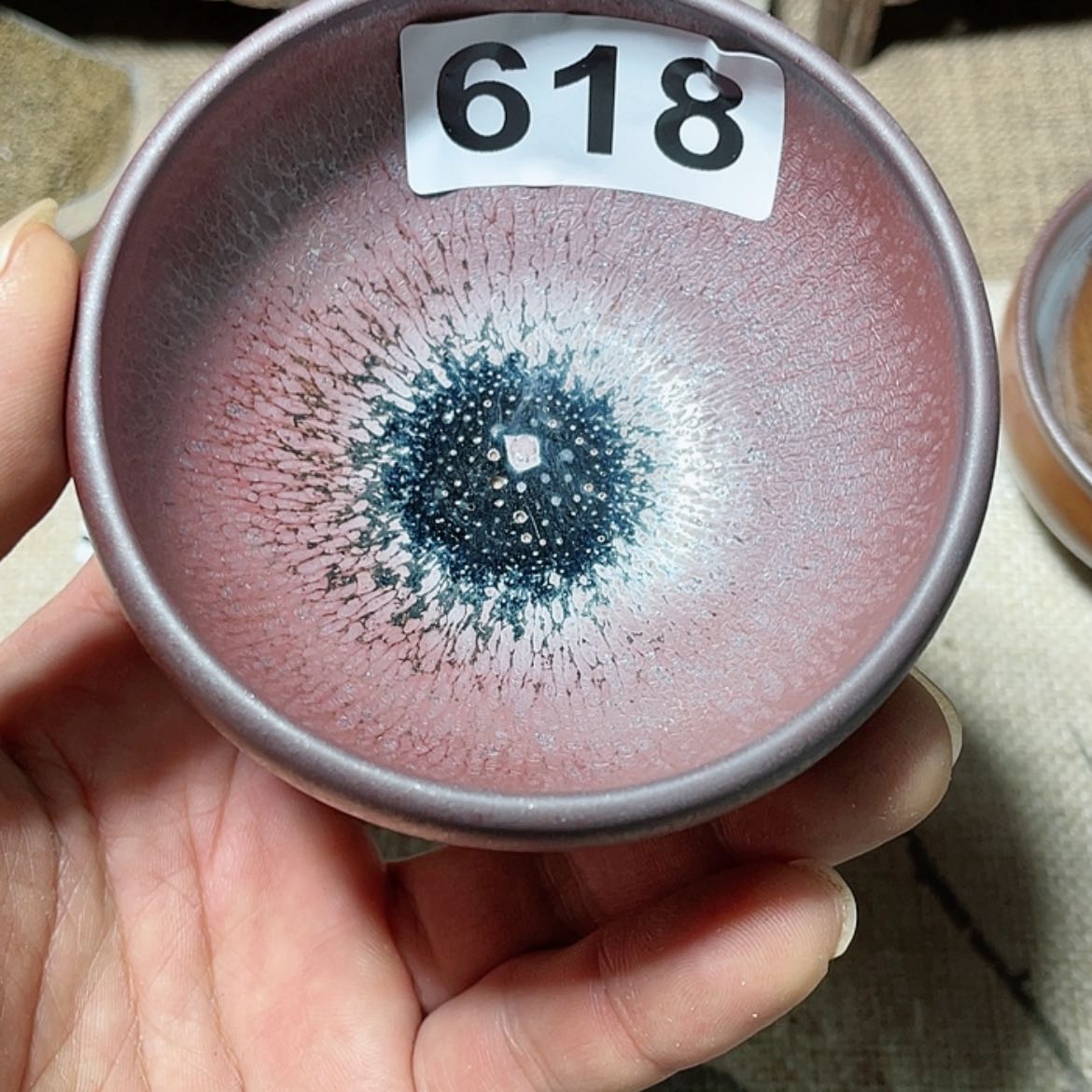 【闪购商品】瓷茶盏献*