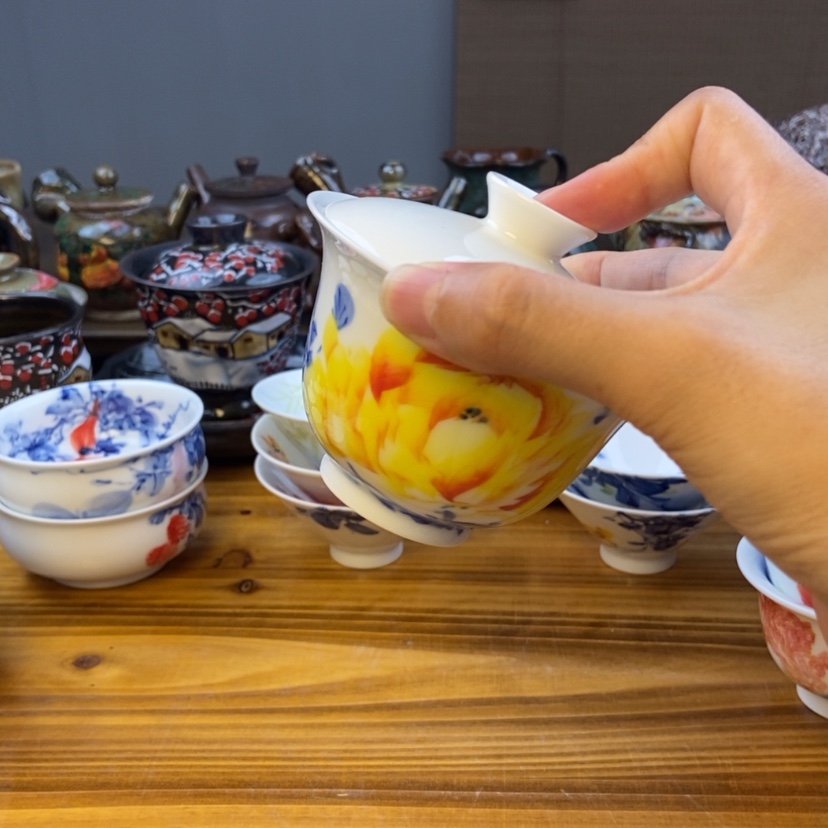 【闪购商品】杯景德镇陶瓷艺术