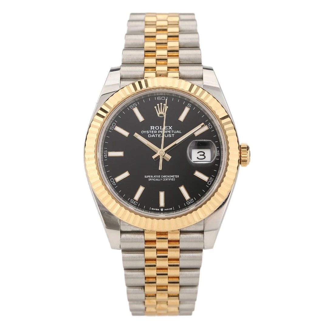 95新 Rolex/劳力士 24年126333劳力士男表7L176