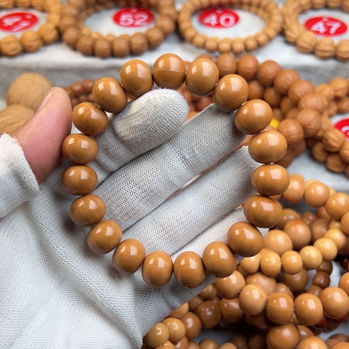 【闪购商品】文玩核桃手串?**风