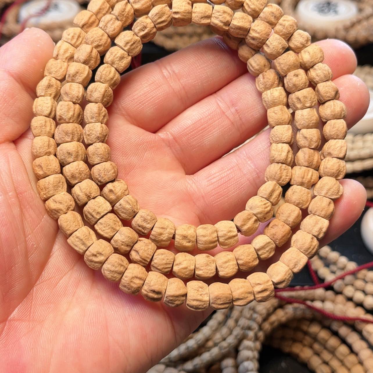 【闪购商品】柏香籽/百香籽手串