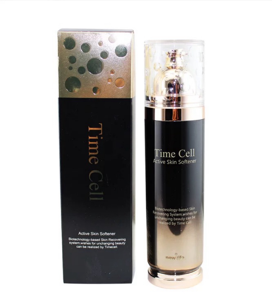 新生活化妆品正品溯妍时光赋活润肤水柔肤爽肤水补水保湿紧致皮肤