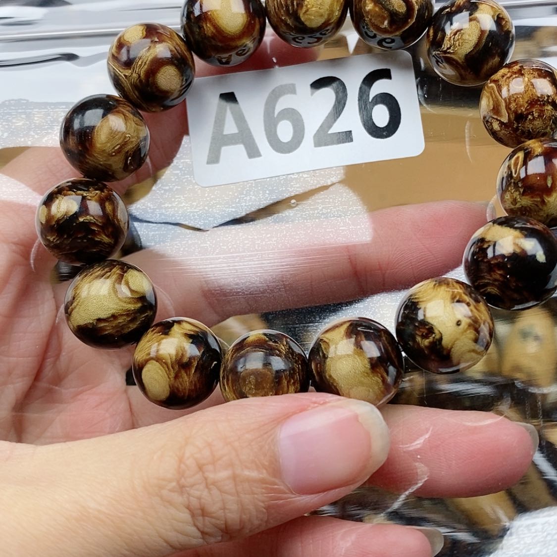 【闪购商品】柳柳木根雕626