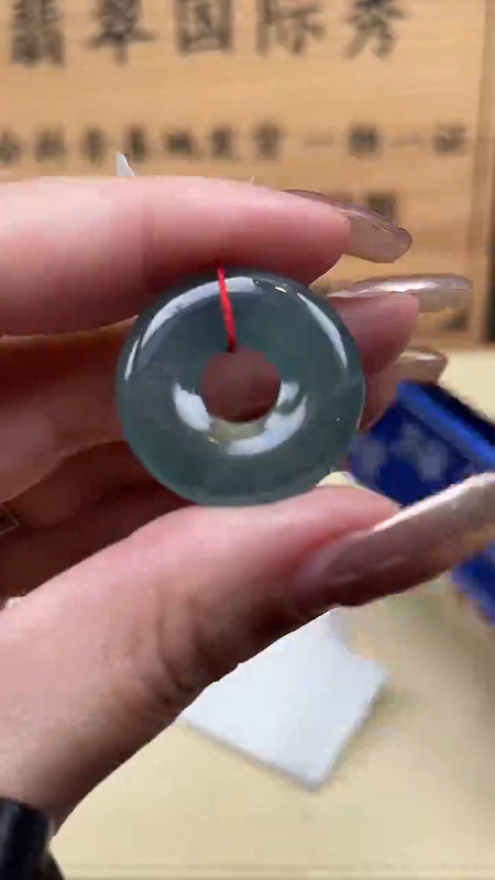 【闪购商品】定制翡翠未镶嵌       *99