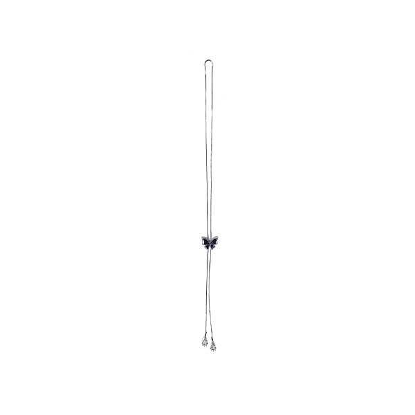 S·DEER 铜合金项链 轻奢气质时尚简约个性小众高级感项链饰品
