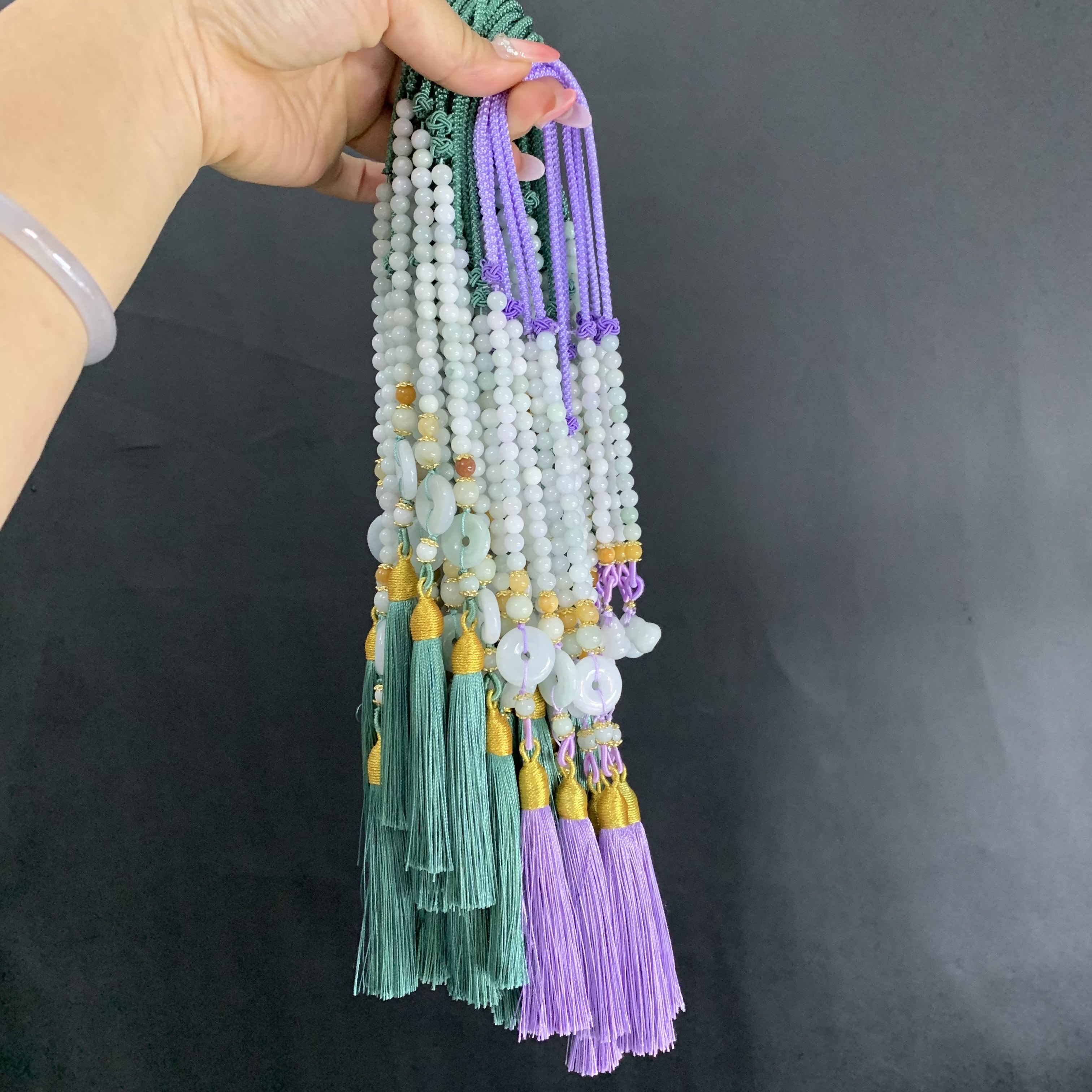 天然翡翠挂件（多样性发1）