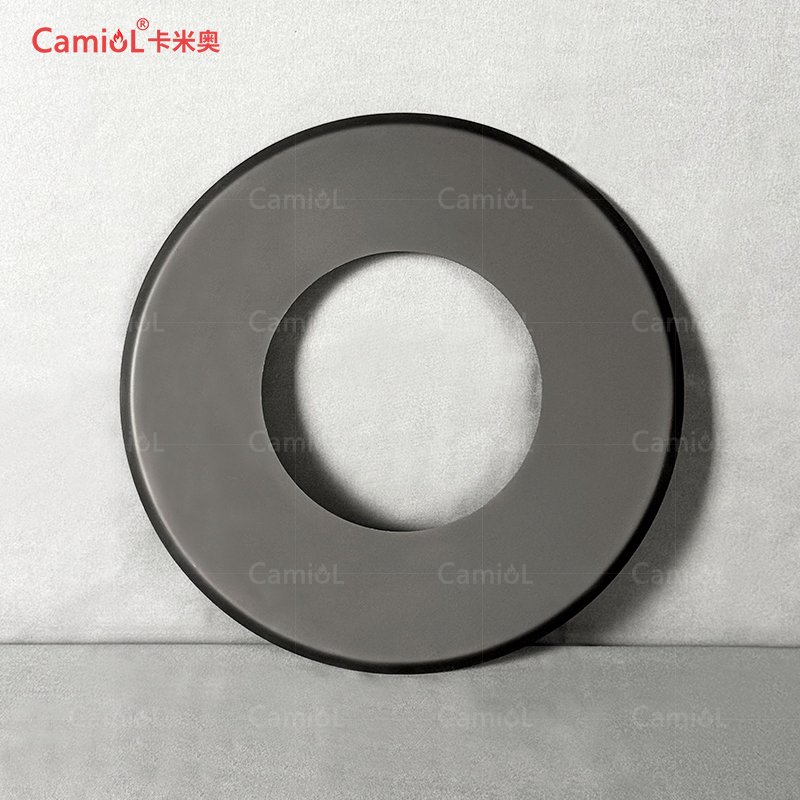 CAMIOL/卡米奥壁炉专用不锈钢护板支架安装配件黑色耐用防锈