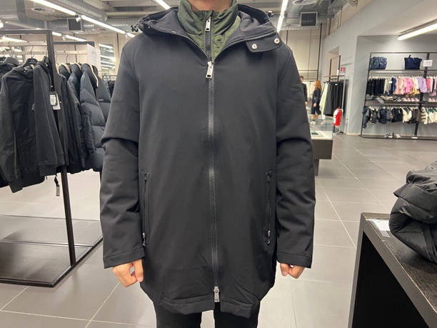 阿玛尼男士双件套