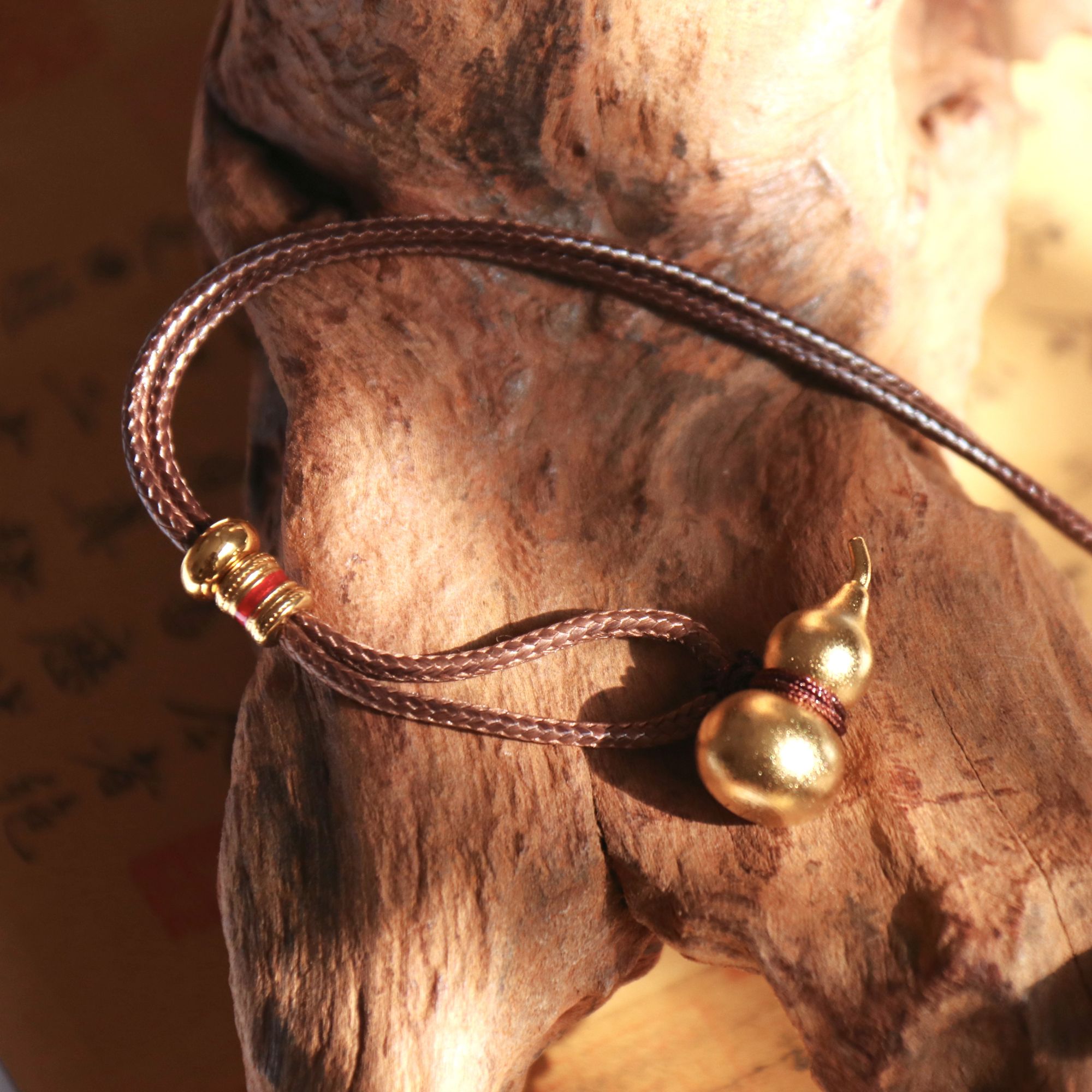 合金吊坠 【九华山】嘉尔同款葫芦YT00004