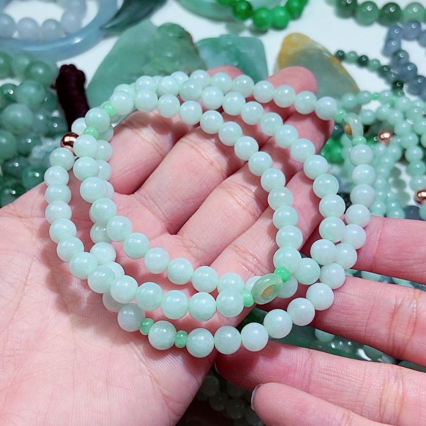 【闪购商品】定制翡翠未镶嵌