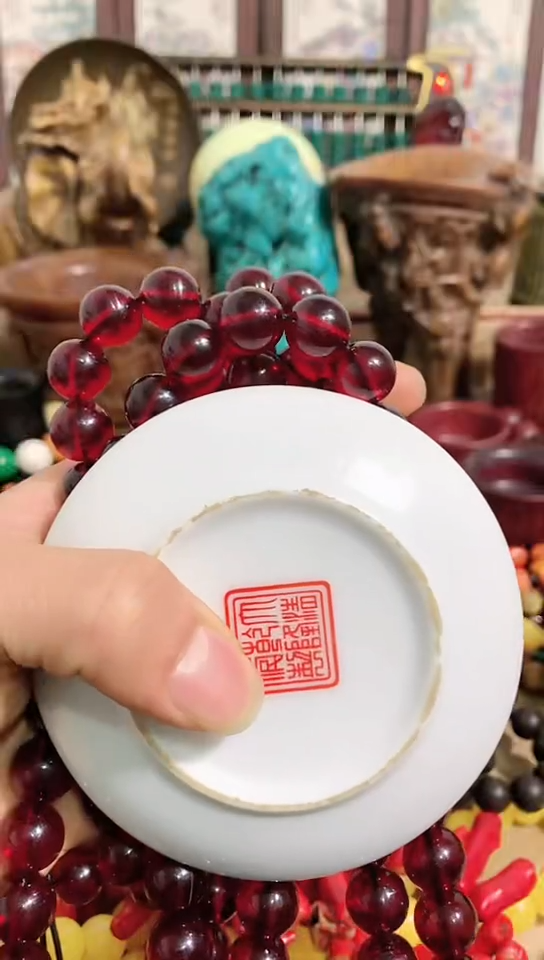 【闪购商品】密胺摆件1