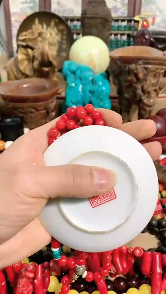 【闪购商品】密胺摆件1