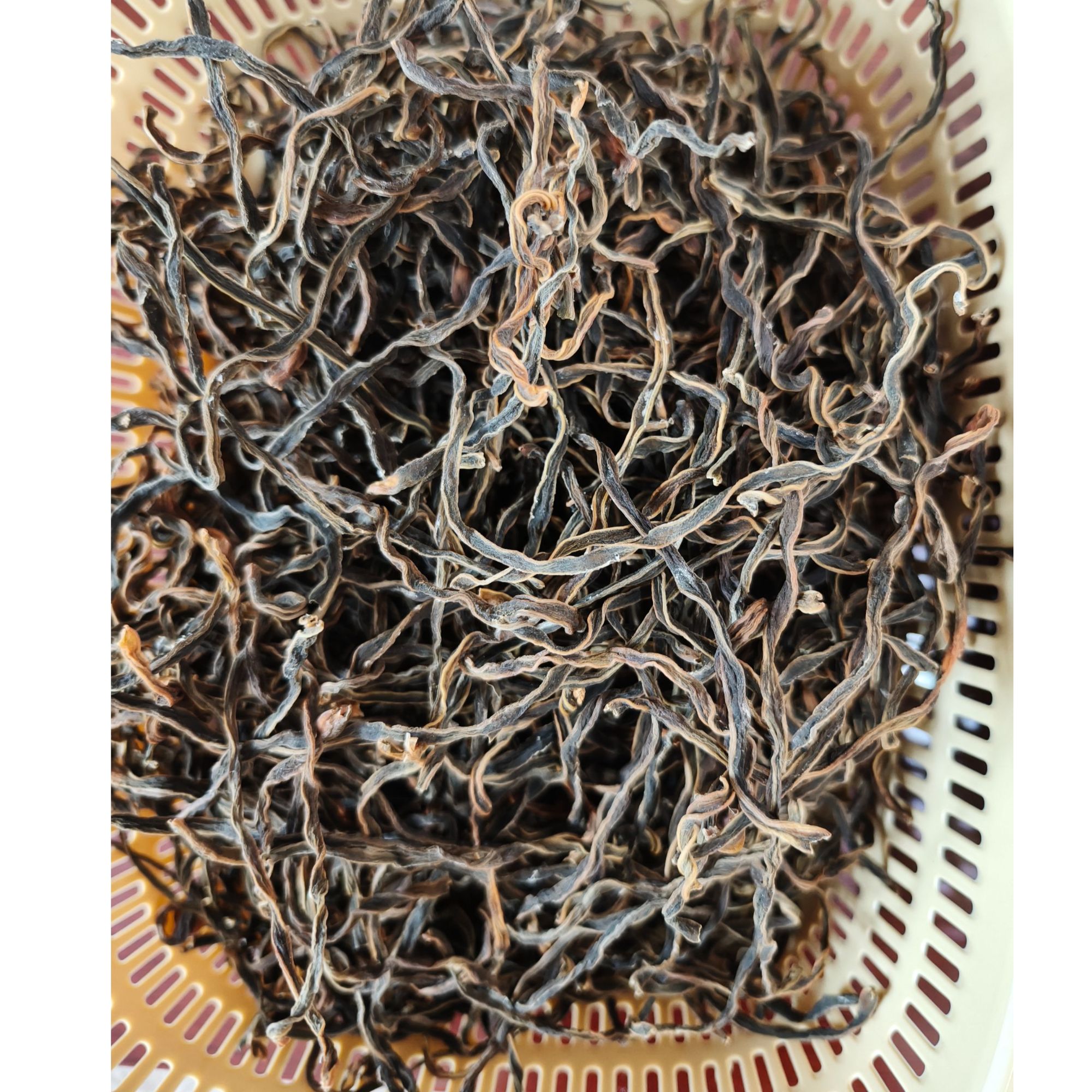 （万源市黑宝山镇）干豇豆纯手工晾晒