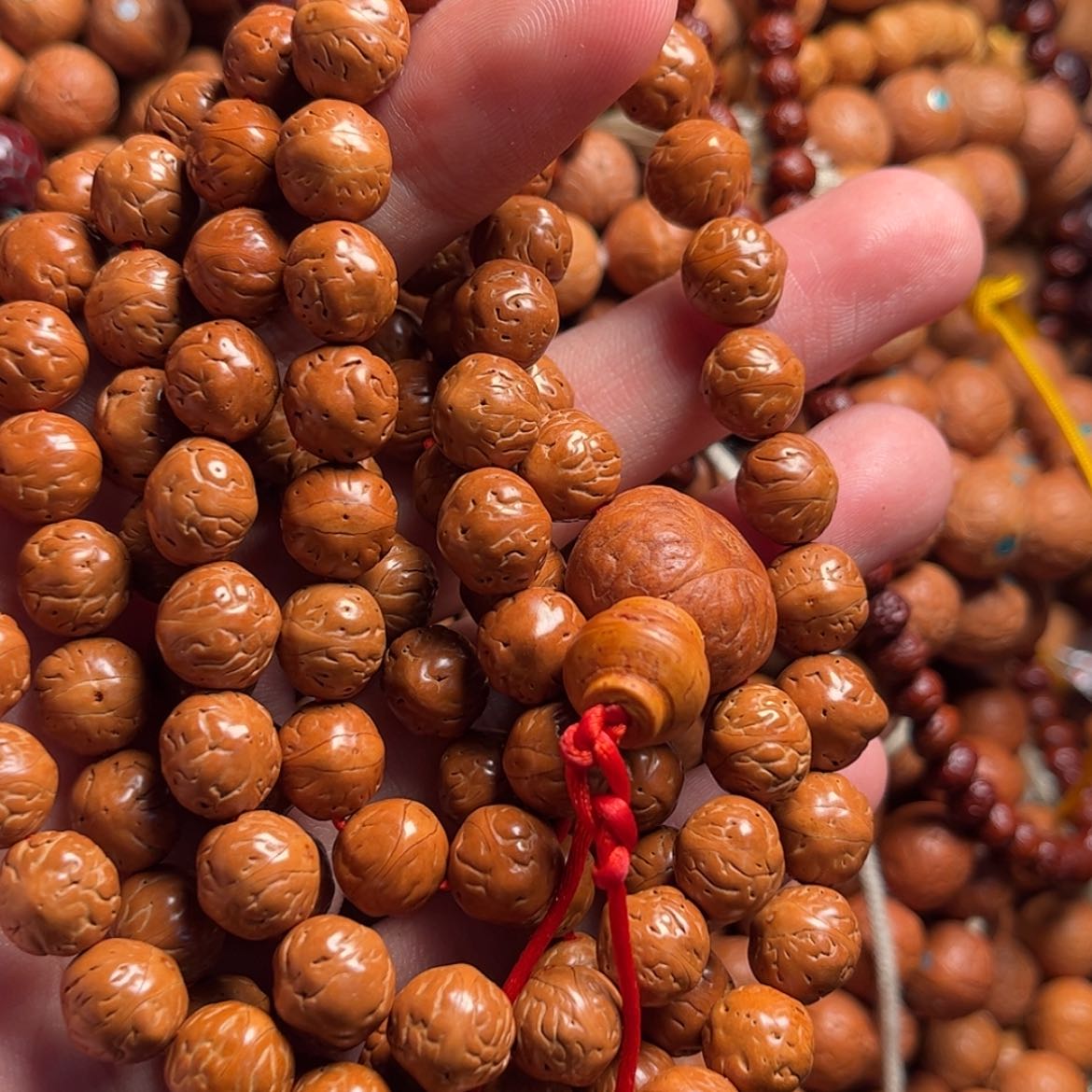 【闪购商品】凤眼菩提吊坠凤眼