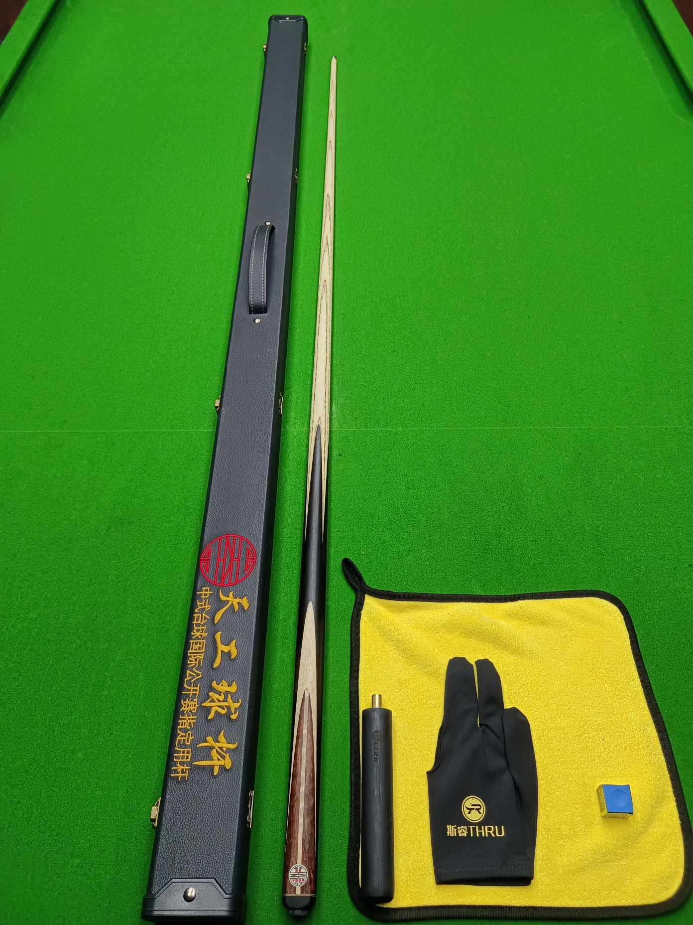 天工行者 台球杆