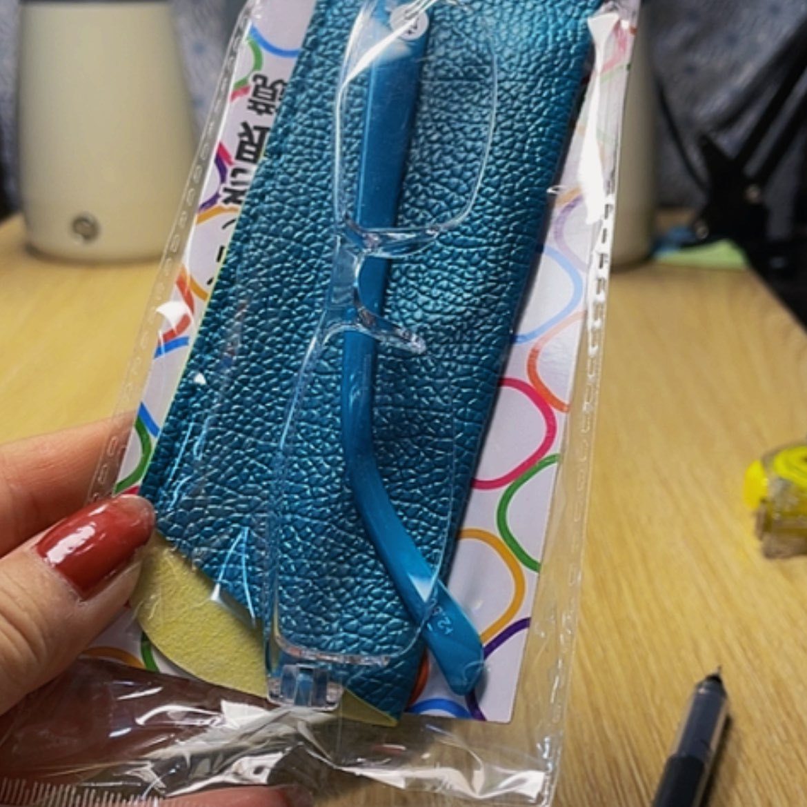 【闪购商品】骨瓷瓷片250度颜色随机