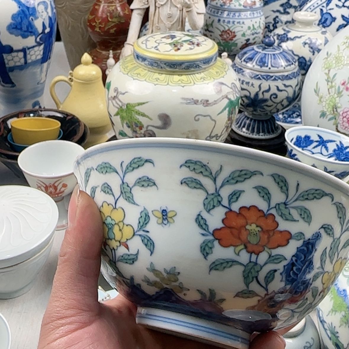 【闪购商品】密胺摆件梓*