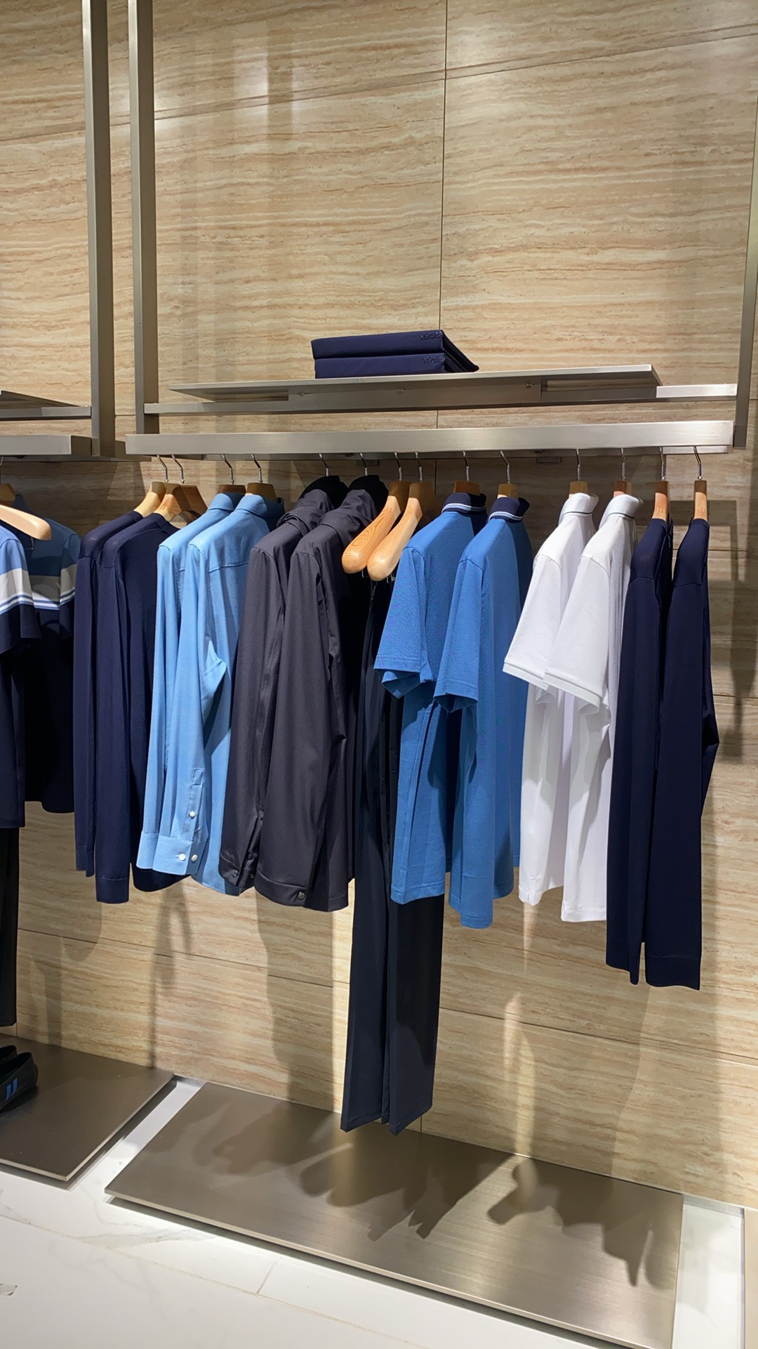 （直播间展示货品下单，实物非主图）新款男士休闲男款简约春夏时尚