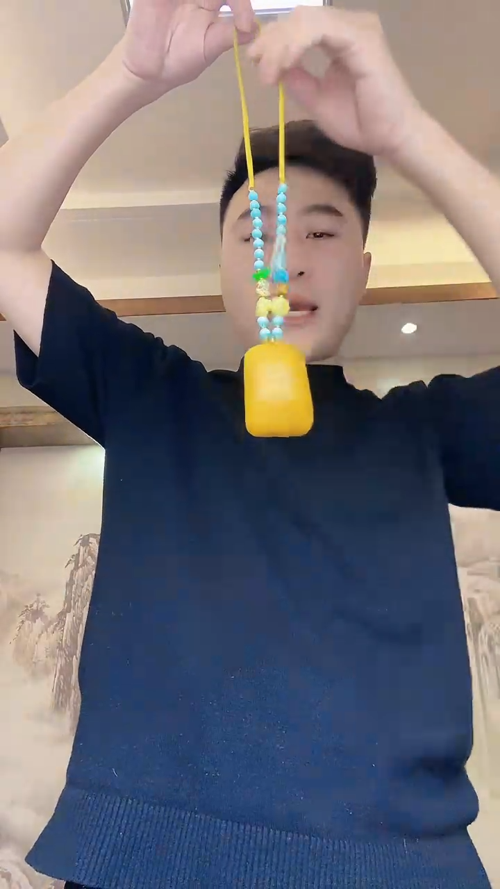 【闪购商品】琥珀手链未镶嵌Q058