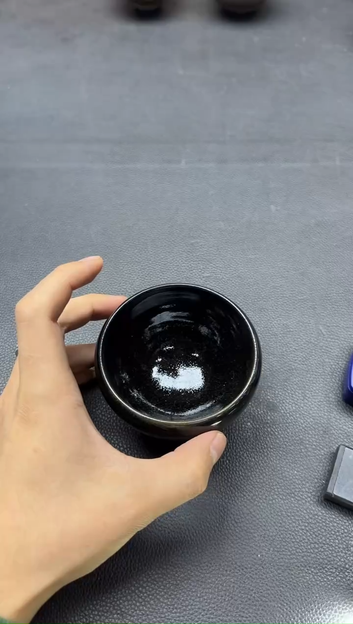 【闪购商品】瓷茶盏行云89