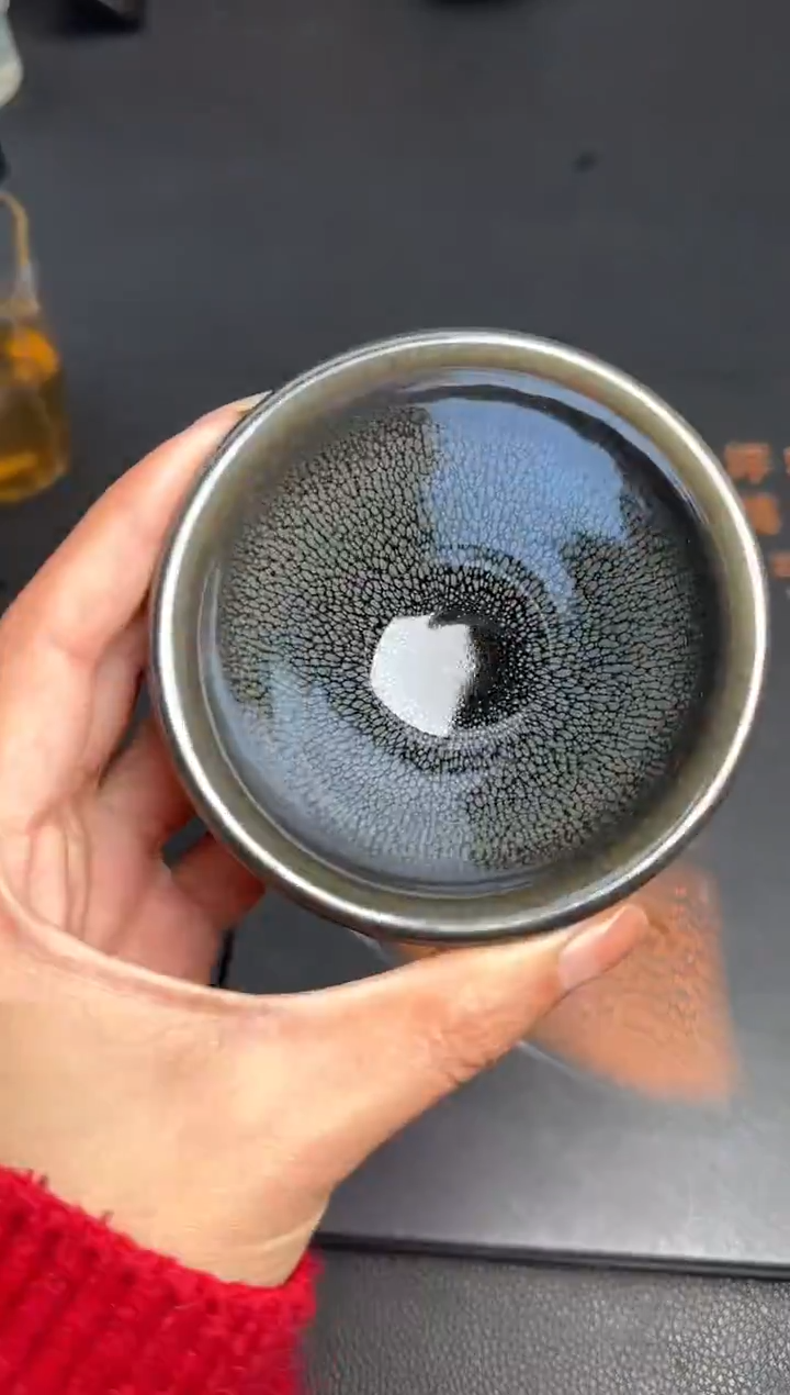 【闪购商品】瓷茶盏孙福昆54