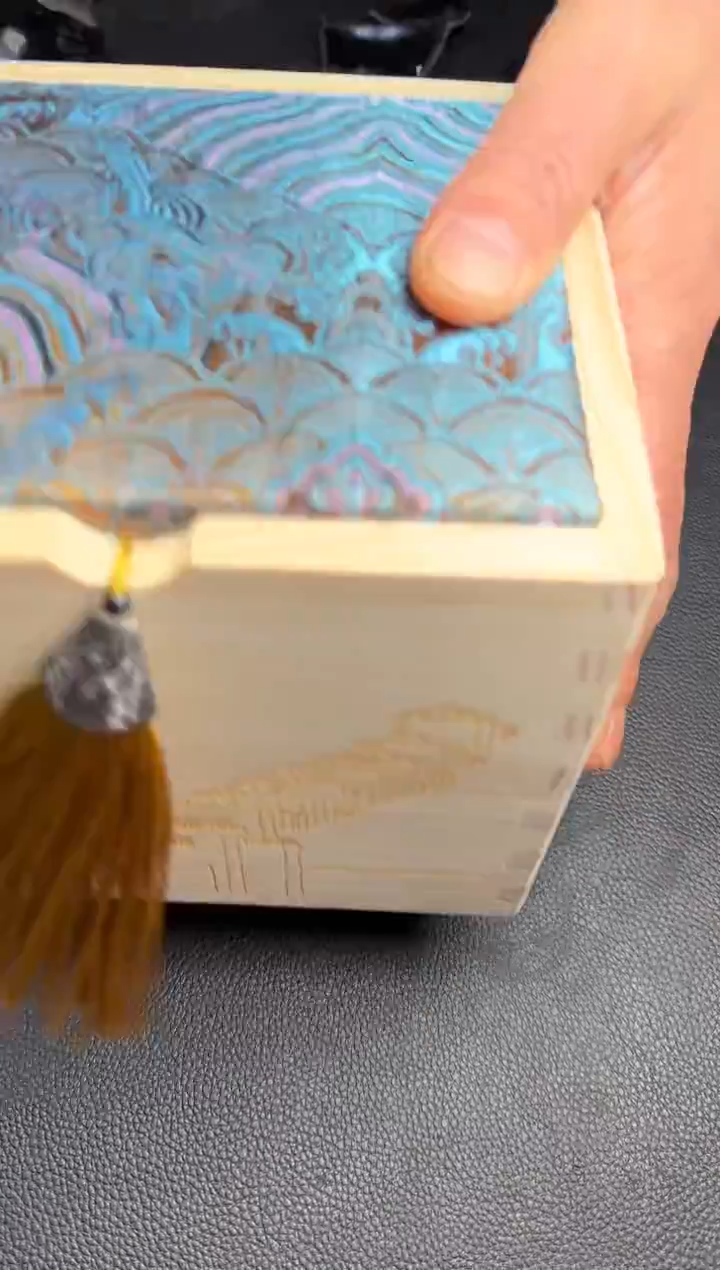 【闪购商品】瓷茶盏罗建明9