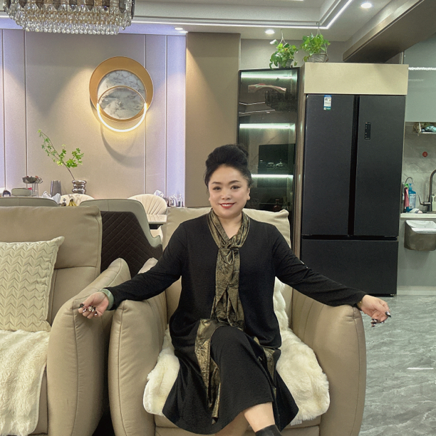 《乐姐》推荐新款洋气飘带裙子088款，乐乐