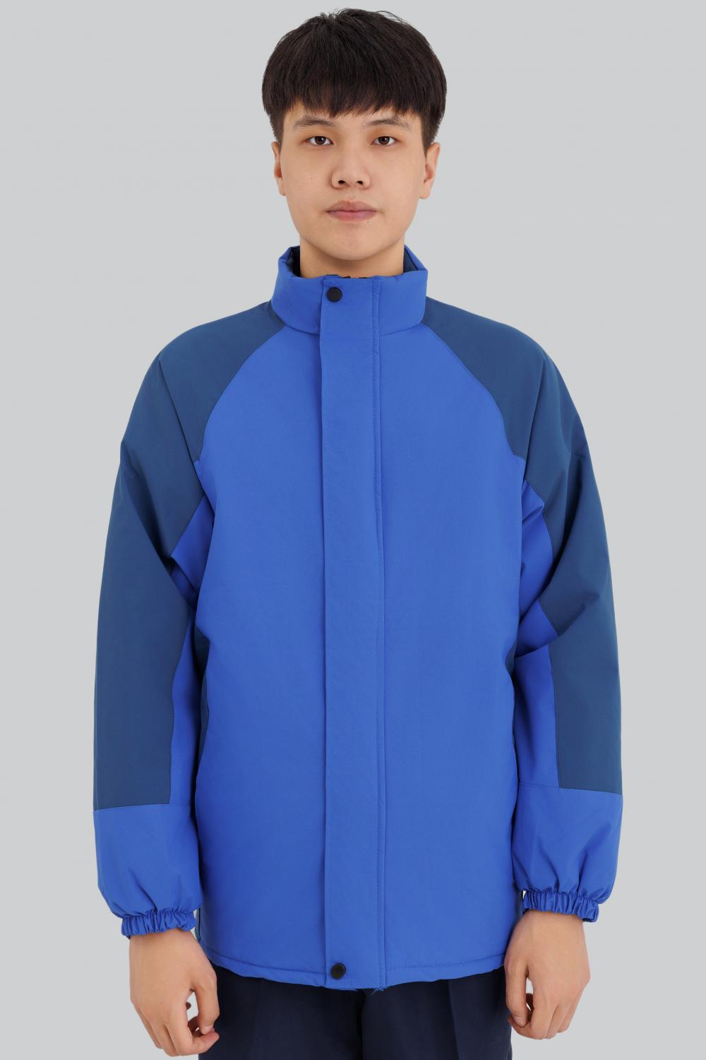 冲锋衣防水夹克保暖，防风防寒轻便棉衣棉服户外登山旅游骑行定制