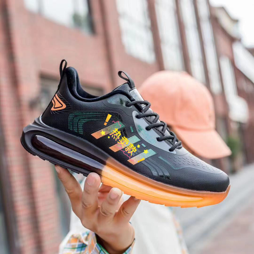 【一森家】秋冬款加厚百搭潮流舒适时尚休闲运动鞋9206