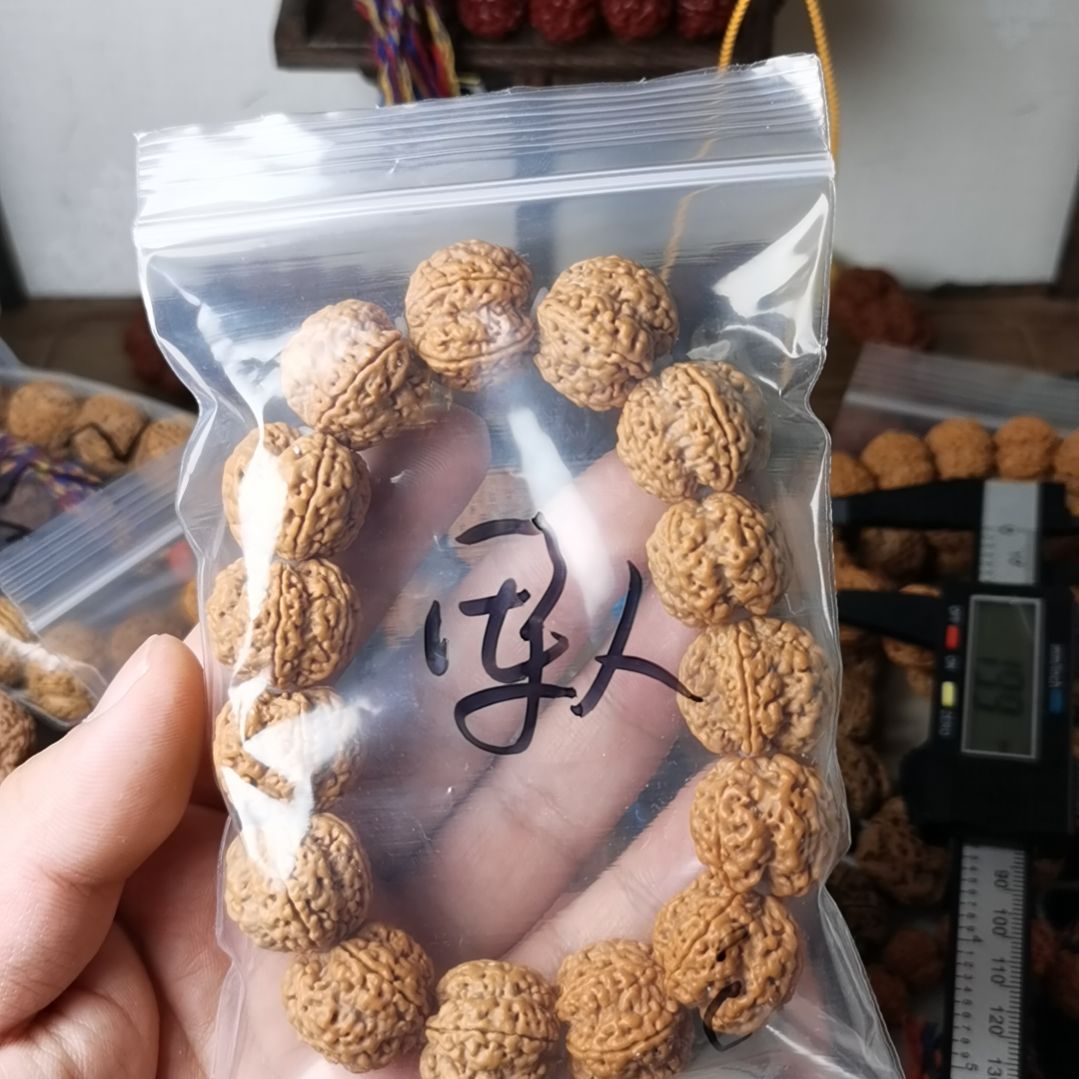 【闪购商品】金刚菩提手串军*