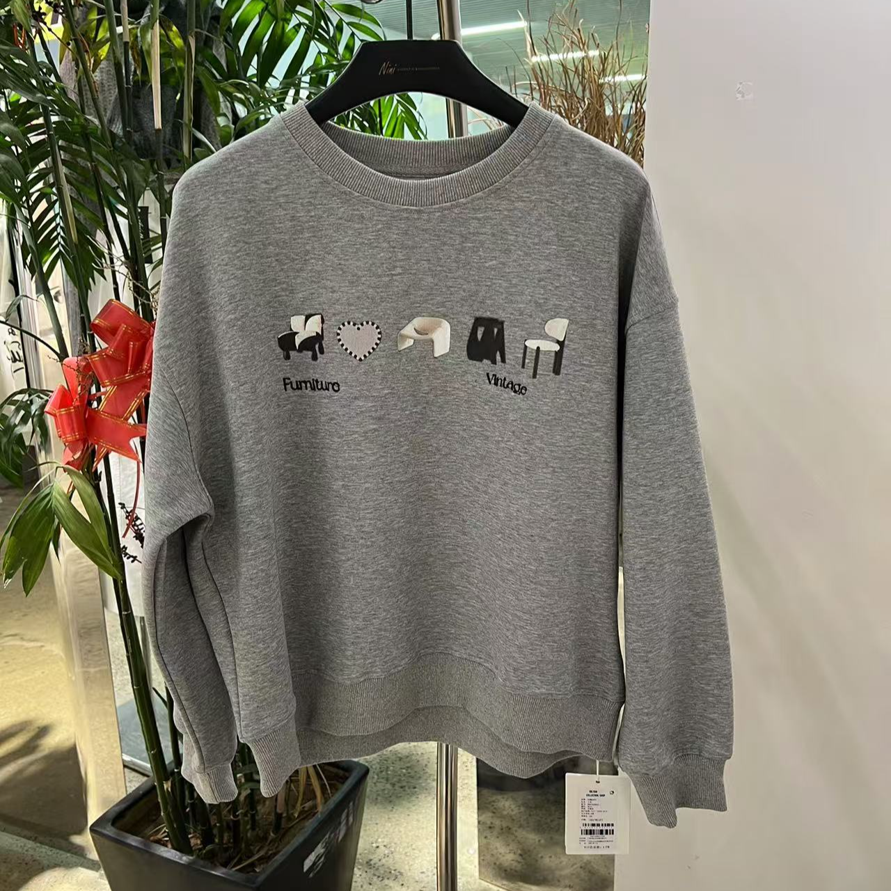 【113#门店新品】套头卫衣X881640853