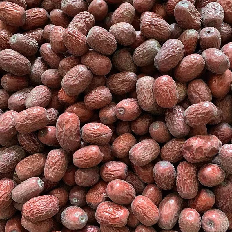 新疆灰枣自然晾晒风干3斤/5斤