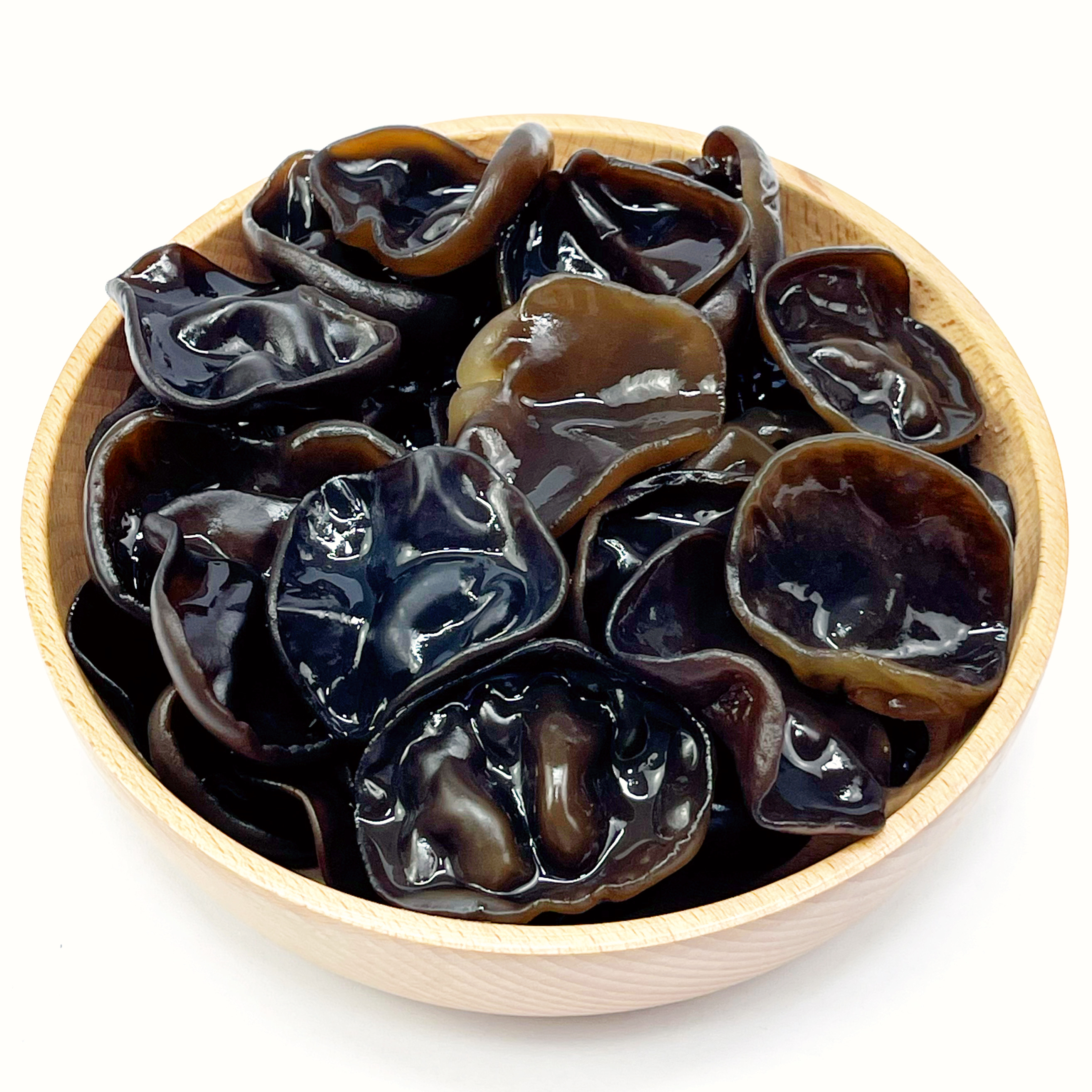 头茬黑木耳干货无根肉厚软糯筋道健康头茬二茬干货特产精选新木耳