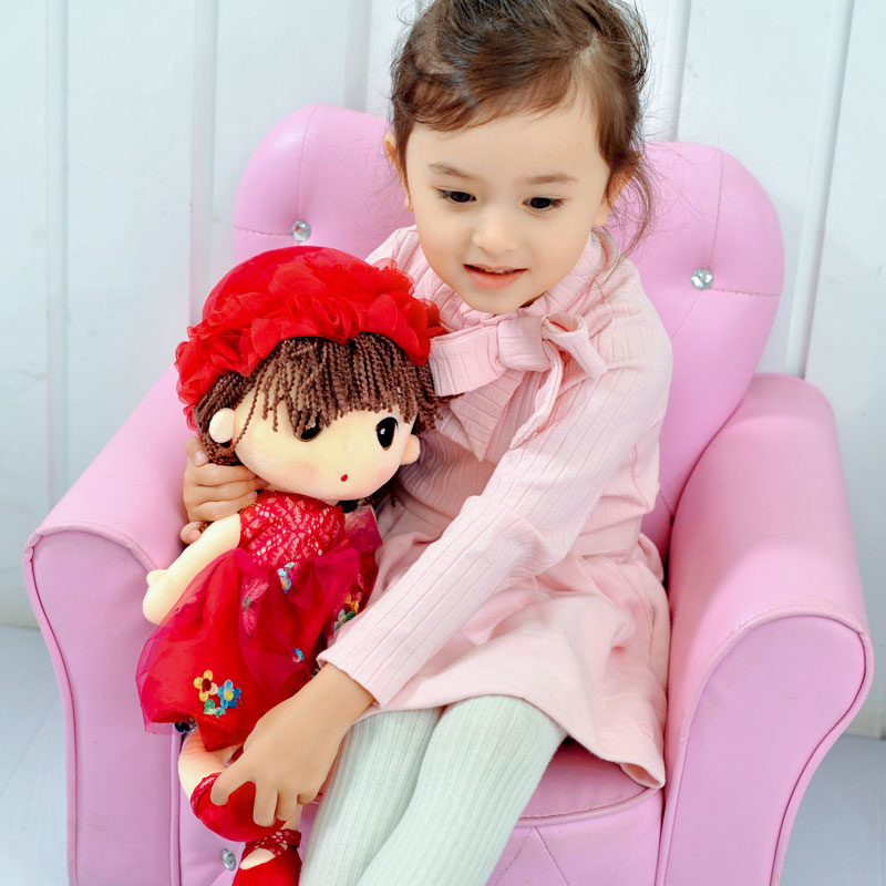 菲儿公主布娃娃可爱送小女孩礼物生日2025公仔毛绒玩具儿童玩偶