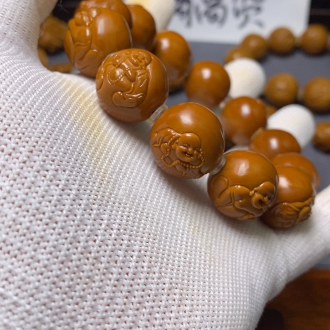 【闪购商品】橄榄核吊坠浊**?