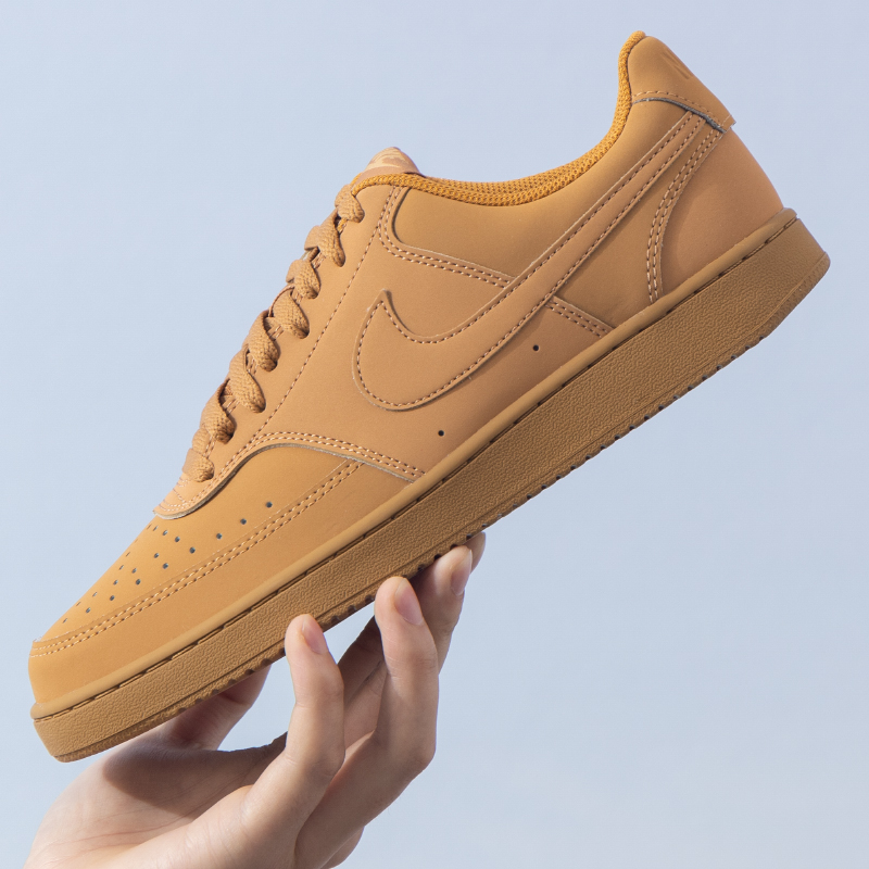 Nike耐克男鞋新款COURT时尚休闲鞋低帮透气耐磨板鞋运动鞋 CD5463