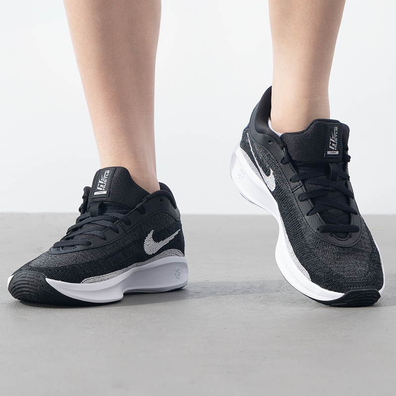 【达人专属】耐克2025新款男鞋G.T. HUSTLE ACADEMY篮球鞋 FJ7808