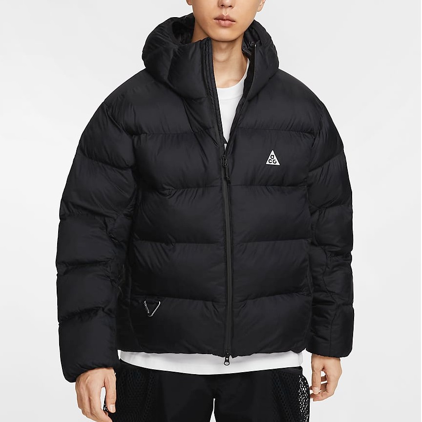 Nike耐克ACG棉服男2025春季新款户外运动防风保暖休闲外套FV8911