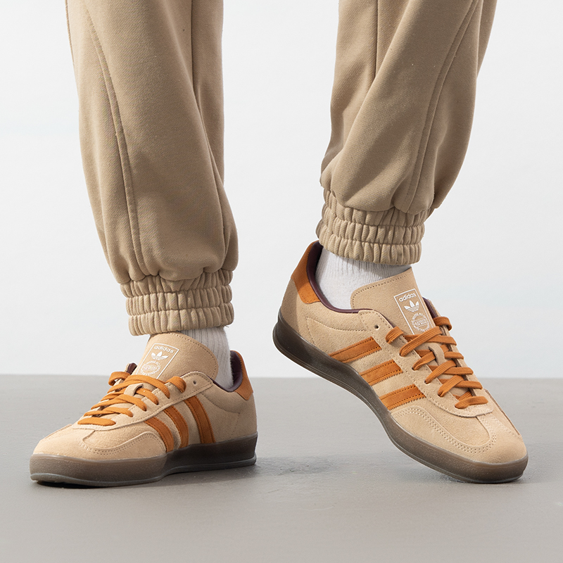 【跨年礼物】adidas阿迪达斯三叶草男女鞋板鞋运动鞋休闲鞋JH5412