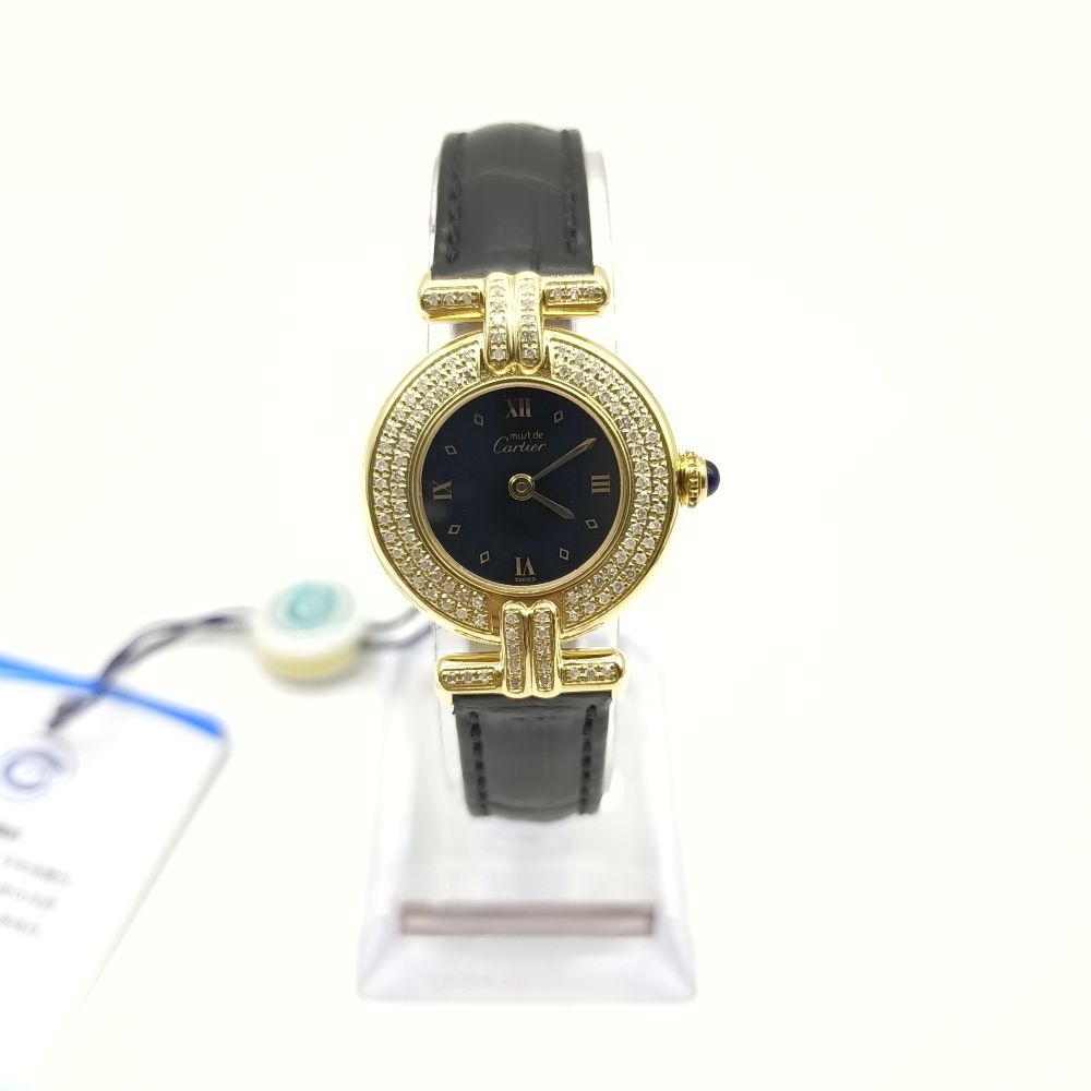 元品奢选/95新/卡地亚/欧美腕表/SN-X155407