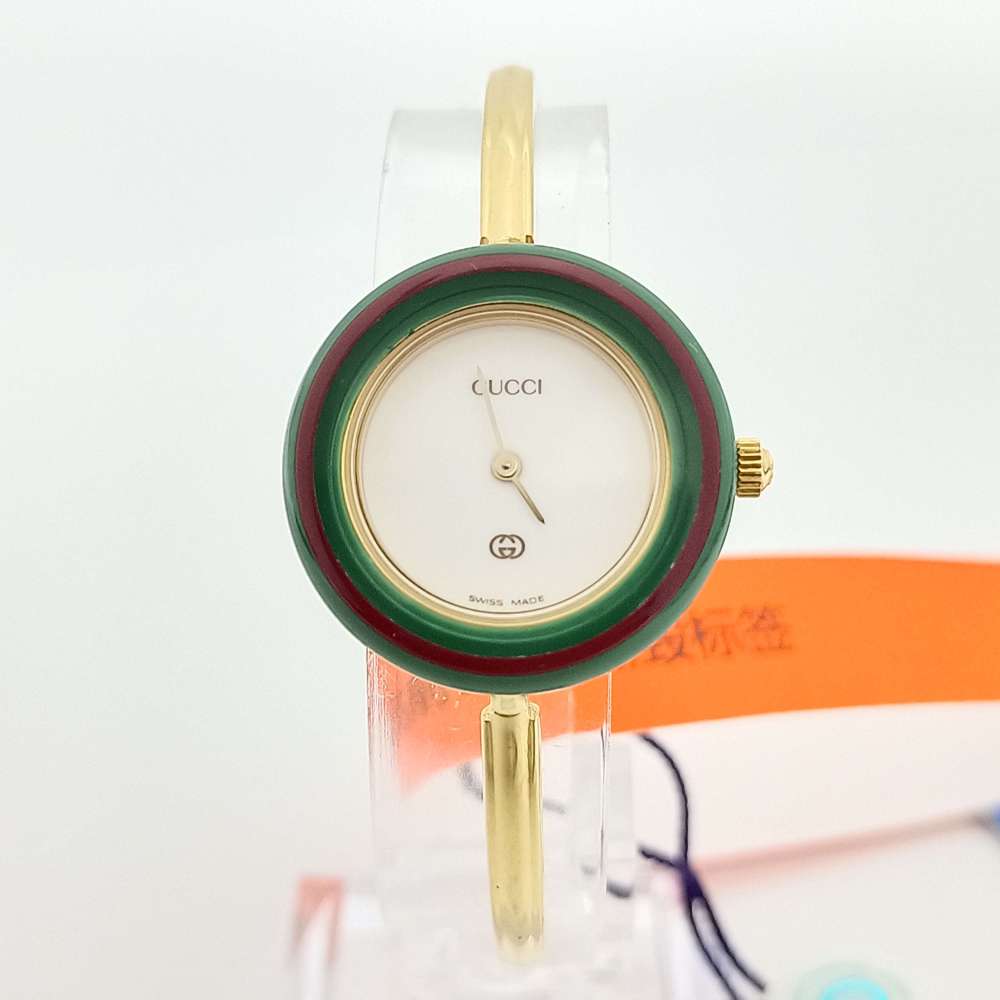 元品奢选/95新/Gucci/古驰/欧美腕表/C78756