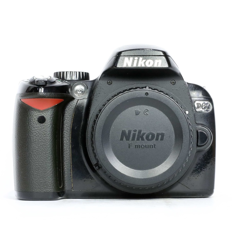 99新 Nikon/尼康 D60机身+18-55镜头 人像风光套机 CCD感光色彩好