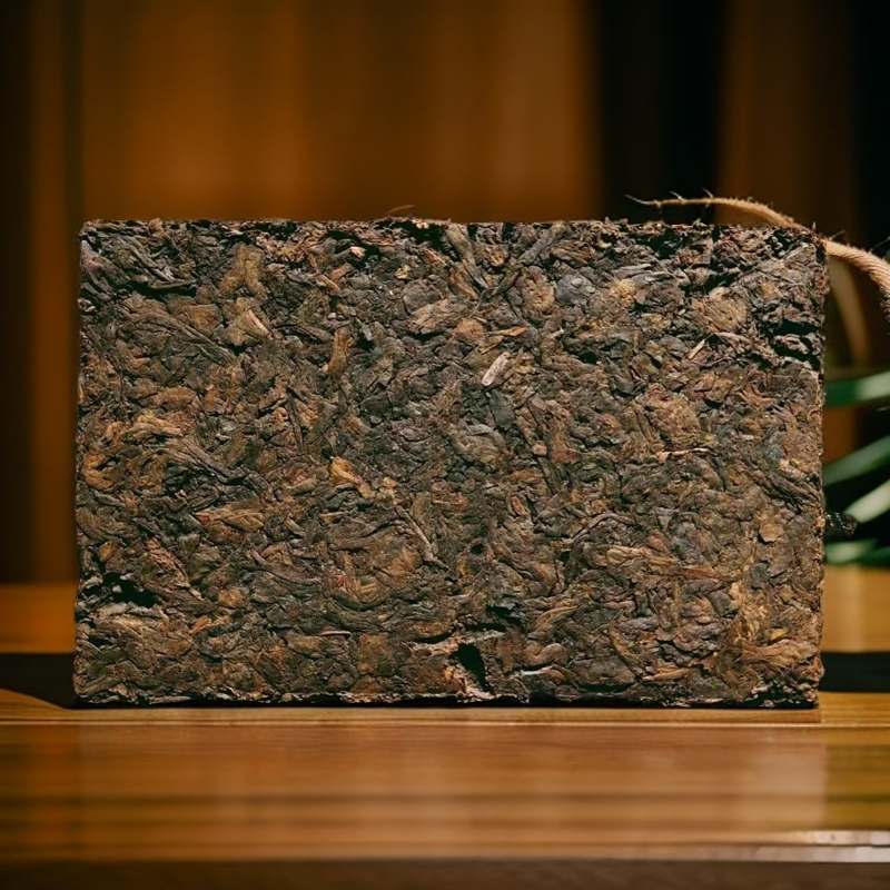  2019年 乌金茶膏 20克 普洱茶 熟茶 京铤活动专享礼包