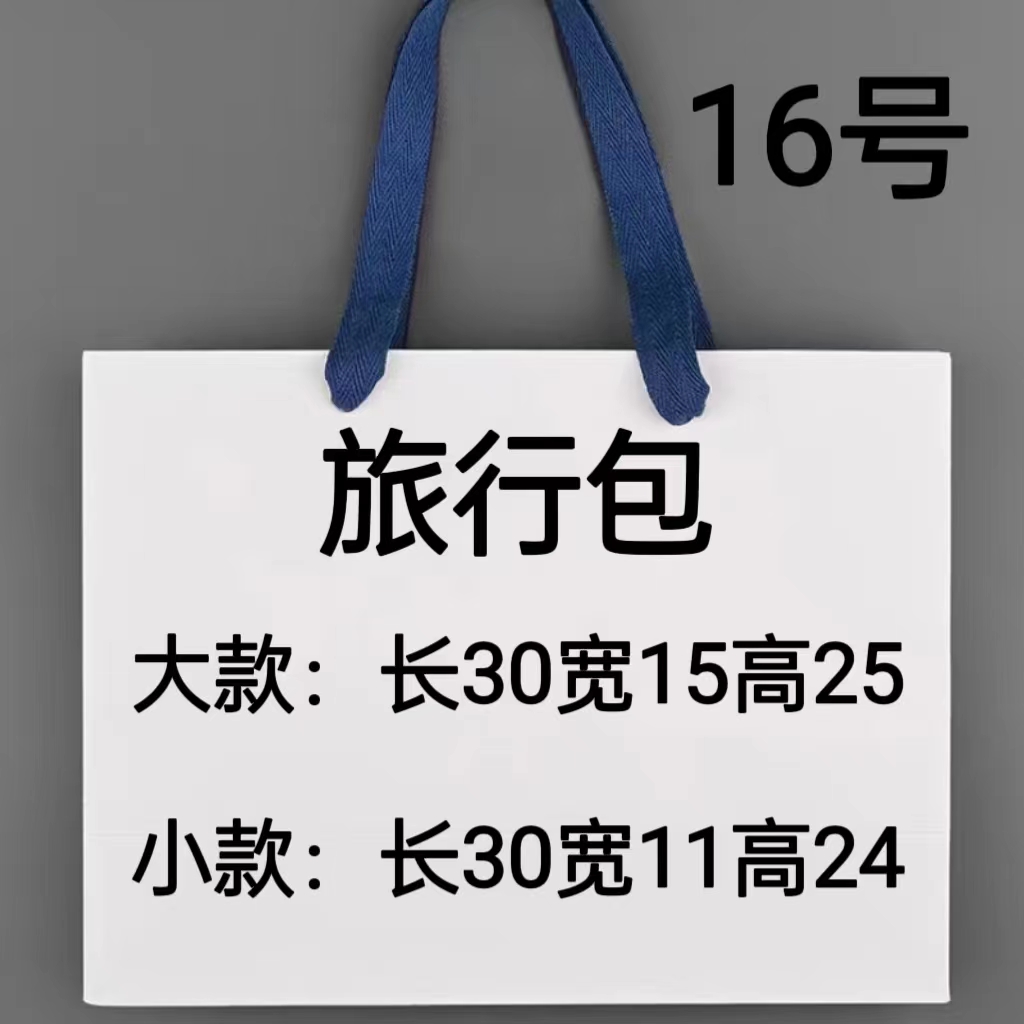 AA 16号时尚通用旅行包