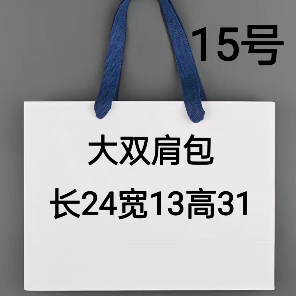 HH 15号 时尚百搭大双肩包307#