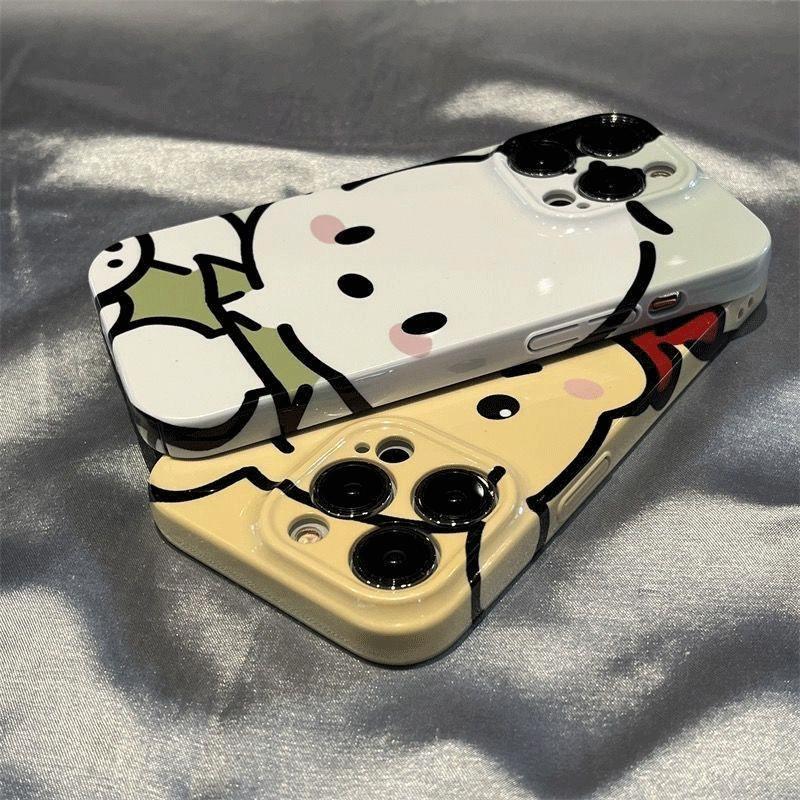 天壳苹果iphone13新款12网红14pro菲林7plus情侣8P防摔6猫狗11手